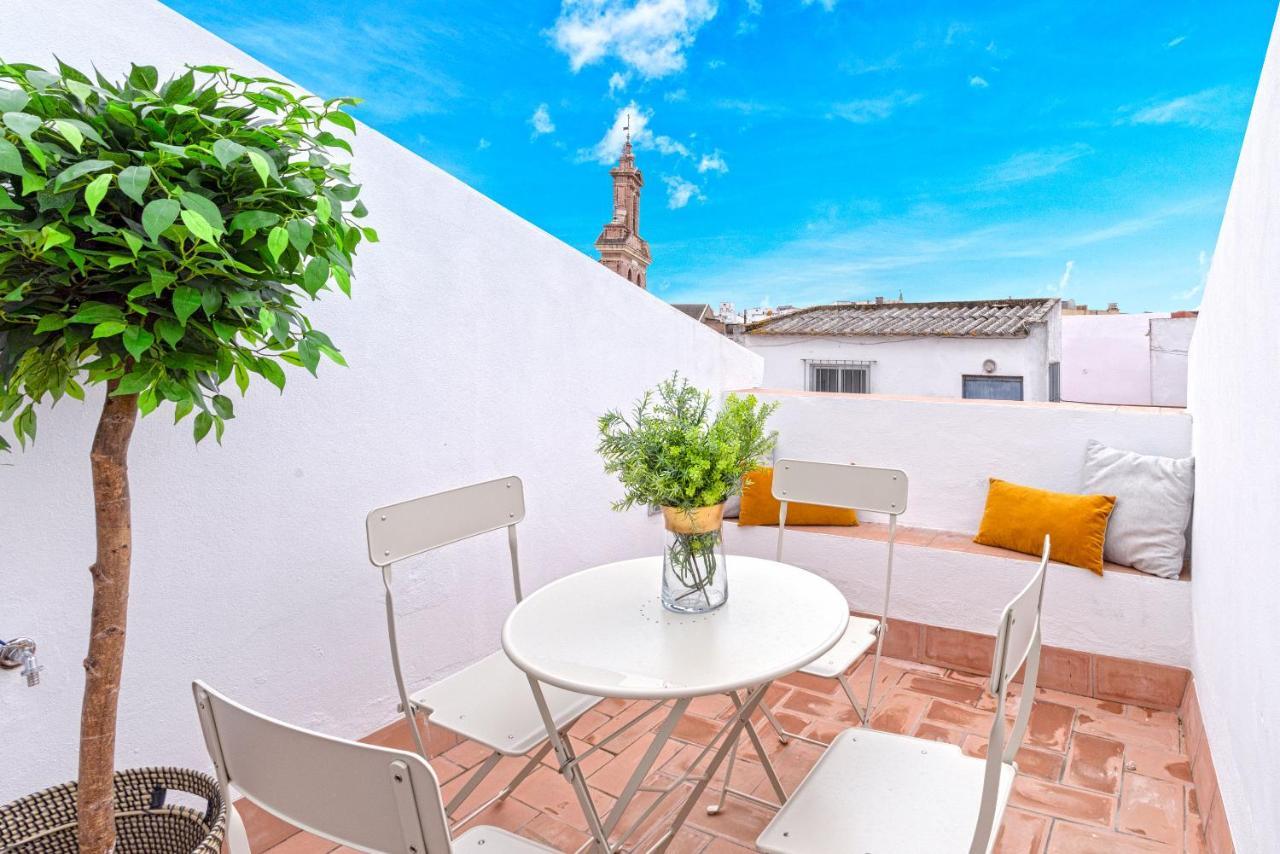 Genteel Home Feria Seville Exterior photo