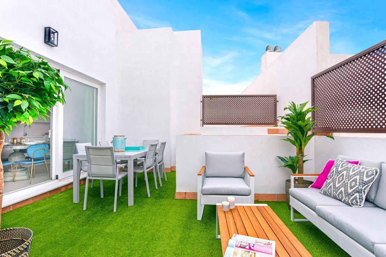 Genteel Home Feria Seville Exterior photo
