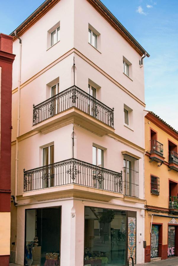 Genteel Home Feria Seville Exterior photo