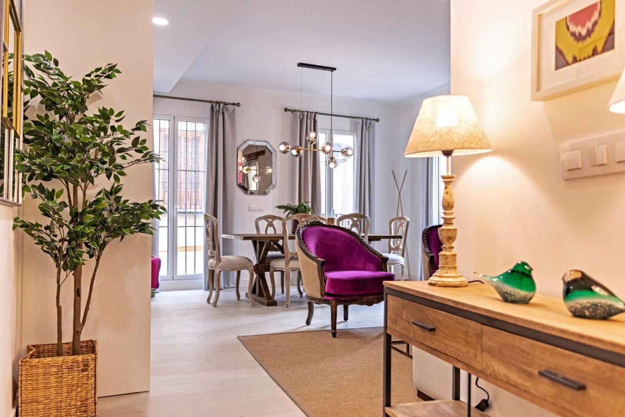 Genteel Home Feria Seville Exterior photo