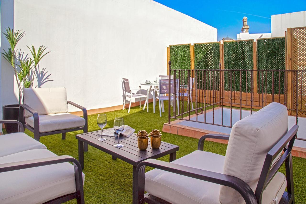 Genteel Home Feria Seville Exterior photo